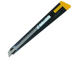 Snijmes Olfa 180 mes 9mm met metalen houder