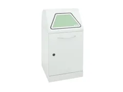 afvalverzamelaar,niet-brandbaar,1x45l,HxBxD 800x400x380mm