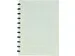 Atoma Meetingbook, Ft A4, Zwart, Geruit 5mm