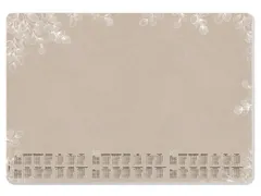 Designonderlegger Sigel Natural Eucalyptus 27/28/29 59,5x41cm 30 vel 8