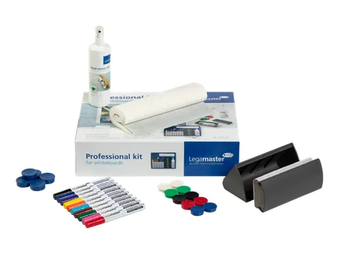 Whiteboard starterkit Legamaster 125500 professional