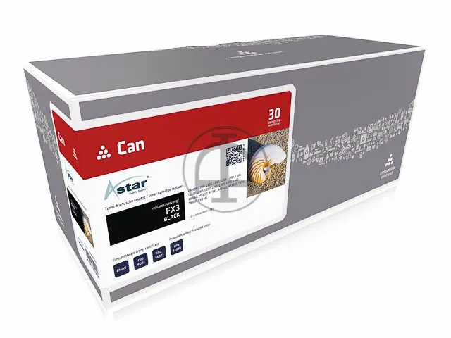 AS10004 ASTAR CANON FX3 Fax cartridge