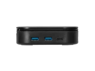 Targus DOCK116GLZ, Bedraad, USB 3.2 Gen 2 (3.1 Gen 2) Type-C, 80 W, Zw - 5