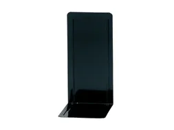 Boekensteun MAUL Pro 140x120x240mm set 2 staal zwart
