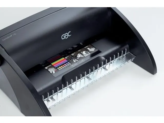 Inbindmachine Gbc Combbind C110 21-Gaats