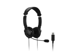 Hoofdtelefoon Kensigton USB-A met microfoon