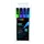 Verfstift Posca PC3M Fijne punt 0,9-1,3mm 4 stuks glitter koele kleure