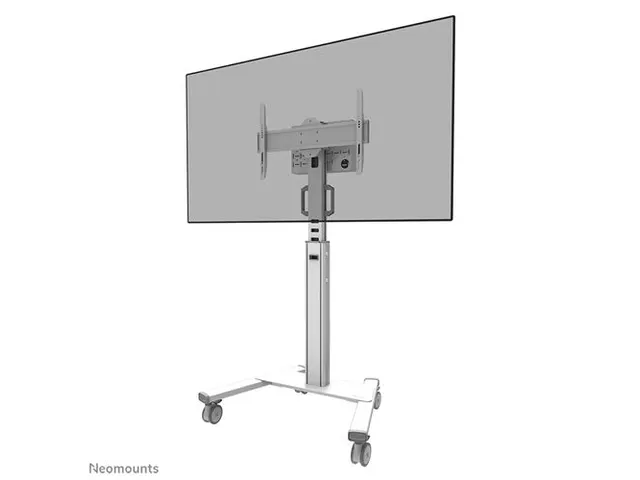 FL50S-825WH1 Move Mobiele Monitorstandaard Vloer 37-75 Inch Wit