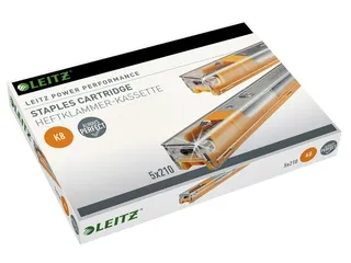 Nieten Leitz cassette K8 26/8 verzinkt 1050 stuks - 1