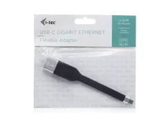 i-tec USB-C Flat Ethernet Adapter