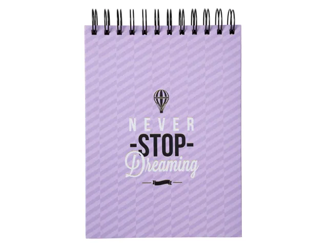 Fotoalb spir 50p.zw 16x23cm LITTLE GRAPH