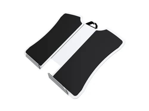 Viewmate Notebookhouder Zwart