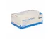 Pansement hygiénique détectable PE Bleu 2x18cm 100 pièces