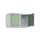 opzetkast,v. locker,2vak.,vak B 400mm,HxBxD 500x800x500mm,cilinderslot
