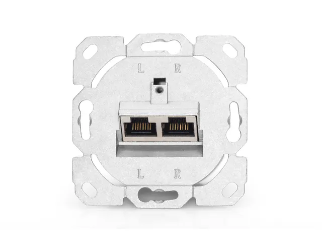 Digitus Cat 6A Network Outlet