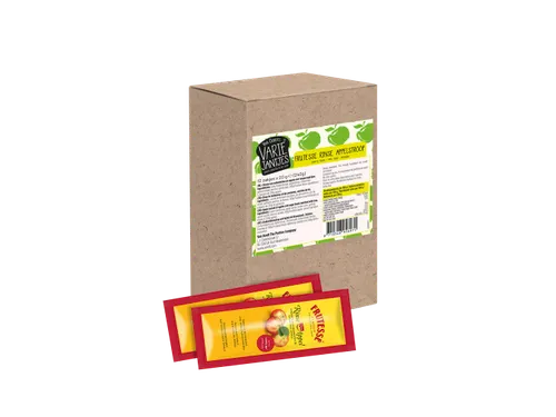 Appelstroop VarieJantjes Frutesse 12x20 gram zak