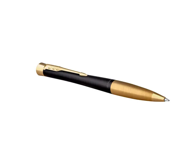 Balpen Parker Urban Twist Muted Black GT finish Medium