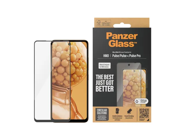 PanzerGlass Screen Protector HMD Pulse | Pulse+ | Pulse Pro | Ultra