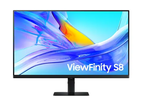 32 Inch ViewFinity S8 S80UD UHD 60Hz High Resolution Monitor