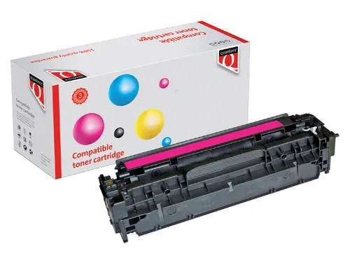 Tonercartridge Quantore alternatief tbv HP CC533A 304A rood