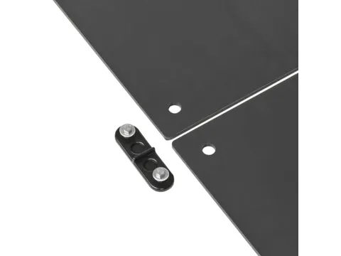 Verbindingselement,V. Vloerbeschermingsmat,Aansluiting Voor 2Matten