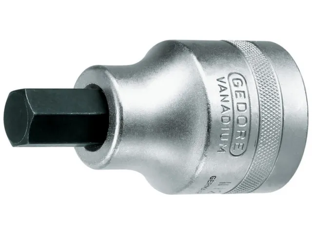 IN 21 17 Schroevendraaierbit 1 inch binnenzeskant 17mm