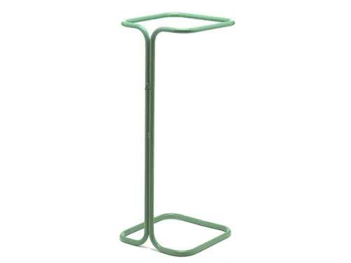 Zelfklemmende Zakhouder, 400 liter Groen
