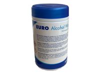 Euro Products 470215 Alcohol Doekjes in Bus