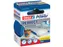 Plakband Tesa textiel 38mmx2.75m blauw