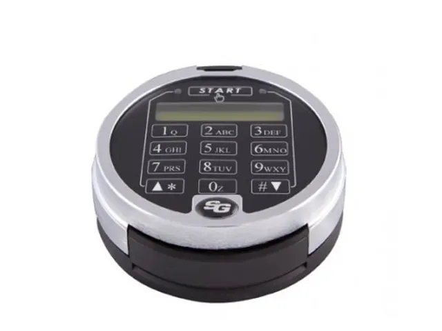 S & G Titan Elektronisch Slot