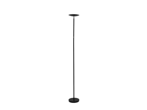 Vloerlamp LED MAULsphere Zwart