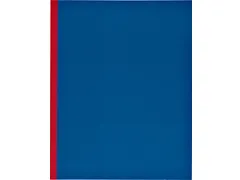 Kasboek Gebonden 165x210mm Met 1 Kolom