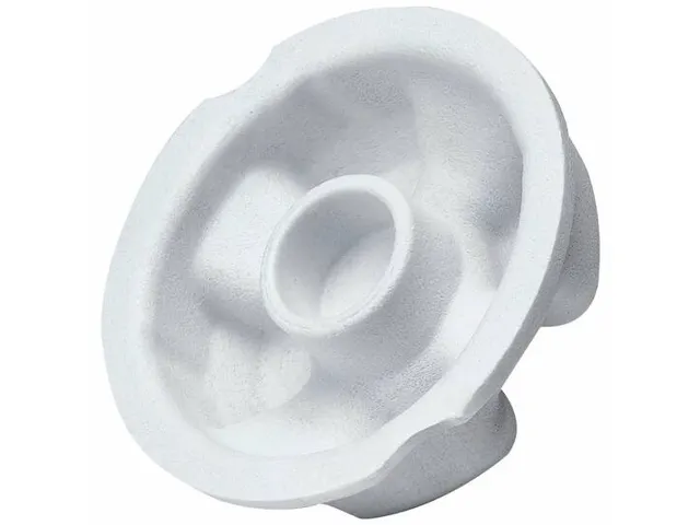 Scott 6695 handdoekrol Essential Slimroll 1-laags Wit 6 rollen