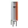 schoollocker,HxBxD 1950x300x500mm,1vak,vak B 300mm,cil.-slot