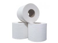 Toiletpapier Recycled Tissue 400 vel 2-Laags 40 Rol