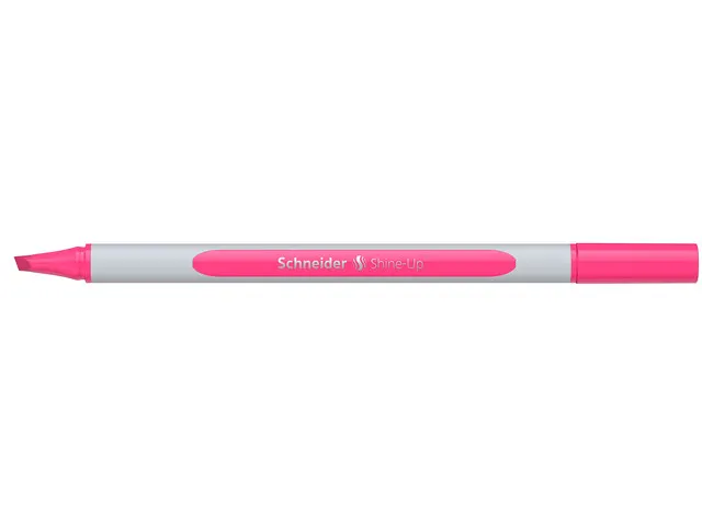 Markeerstift Schneider Shine-Up pink