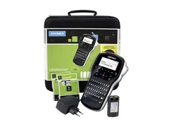 Labelprinter Dymo LabelManager 280 draagbaar qwerty 12mm zwart in koff