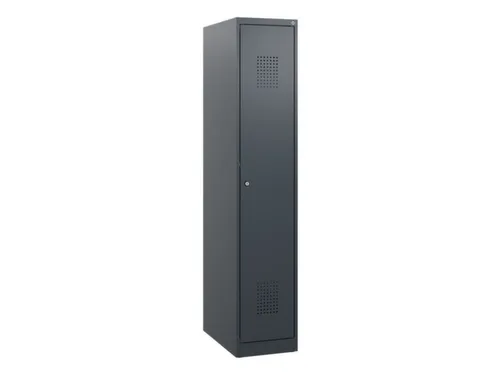 schoollocker,HxBxD 1630x300x500mm,1vak,vak B 300mm,cil.-slot,sokkel