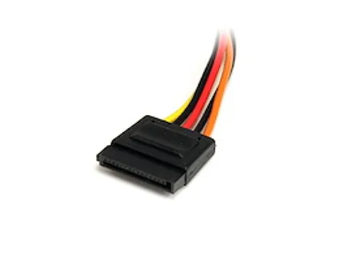 30cm 15-pins SATA Verlengkabel Voeding