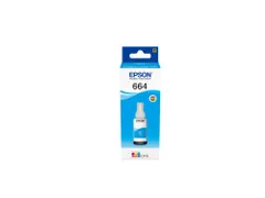 Flacon navulinkt Epson Ecotank T6642 blauw C13T664240
