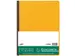 Standaard register 32x25 cm - gelijnd - genummerd - met identificatieb