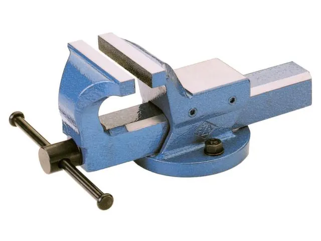 Parallel Bankschroef Bekbreedte 120Mm Spanwijdte 120Mm