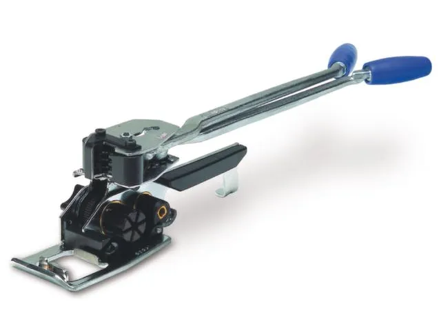 Span- En Sluitapparaat Voor Polyester Band 13Mm