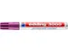 Viltstift edding 3000 rond 1.5-3mm rood violet
