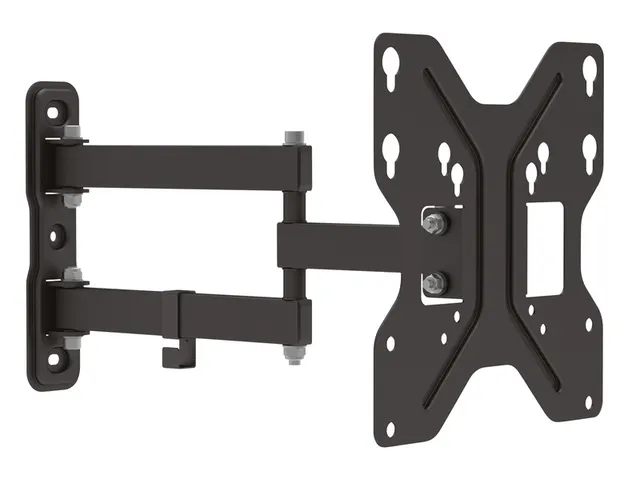 Digitus Universele Muurbeugel LED-/LCD-monitor tot 42 inch Zwart