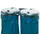 Dubbele Afvalverzamelaar Wandhouder Bxd 800x530mm 120 liter Zak
