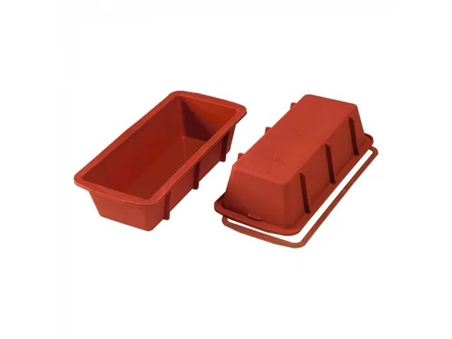 Silikomart Siliconen cakevorm UNI-FLEX Plum Cake SFT331