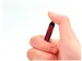 Balpen Lambda Intrekbaar Medium Rood