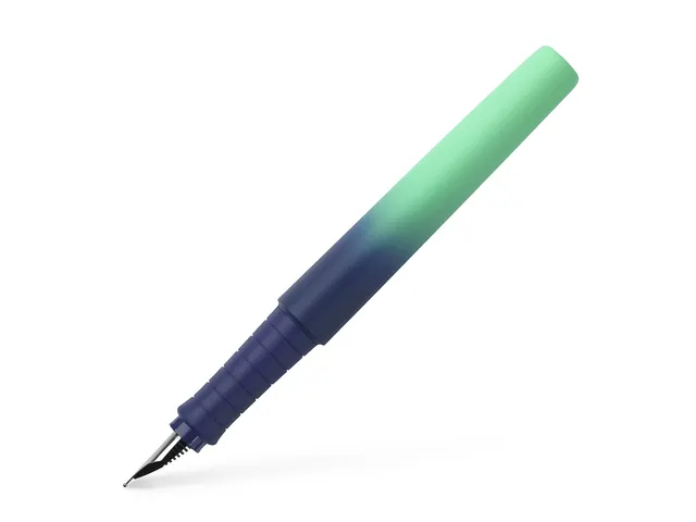 Présentoir Flow Edition stylo plume/stylo à bille Faber-Castell