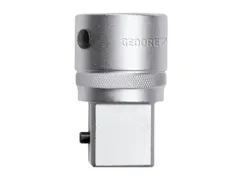 R77300011 Vergroter vierkant 3/4 inch x 1 inch 58mm